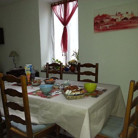 Millot Conilhac Bed & Breakfast Ngoại thất bức ảnh