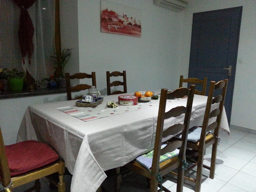 Millot Conilhac Bed & Breakfast Ngoại thất bức ảnh